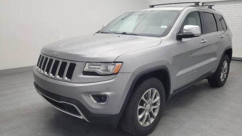 JEEP GRAND CHEROKEE 2014 1C4RJFBG6EC303310 image